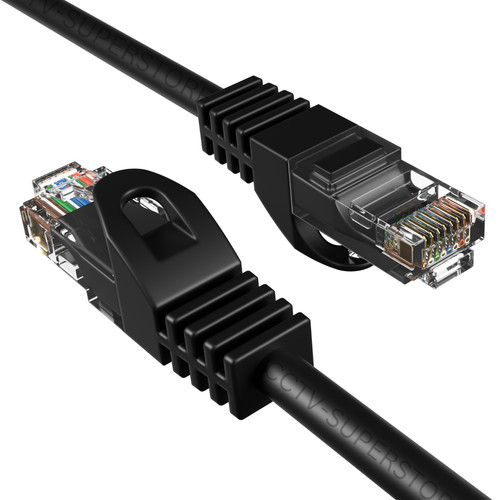 20ft cat5e ethernet cable rj45 - ethernet,