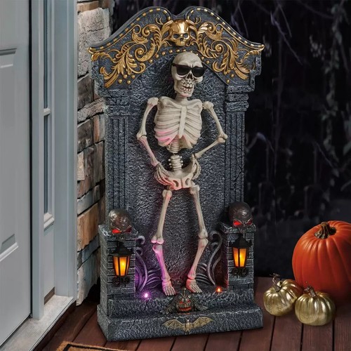 Halloween 3ft animated - 3ft, (1m)