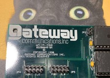 Gateway 82200094 bit isa - gateway, 8-bit