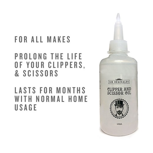 Clipper oil 125 - clipper,