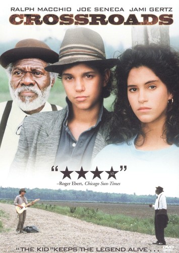 Crossroads dvd region - [region, 1]