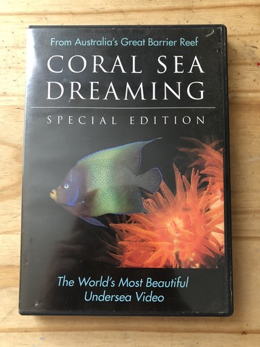 Coral sea dreaming special - coral,