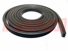 Gasket channel sliding glass - gasket,