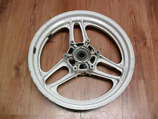TRIUMPH TRIDENT SPRINT TROPHY DAYTONA 900 750 FRONT WHEEL 3.50X17 1991 1992 1993