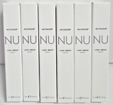 Nu Skin Nuskin Nu Colour LASH + BROW Eyelash Serum Sealed 0.2fl oz 5ml (6 Boxes)