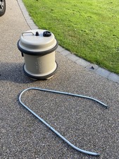 40 Litre Aquaroll Water Carrier Storage Container Motorhome Caravan with handle 