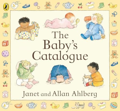 The baby catalogue by - the,