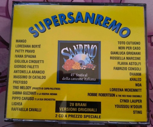 Supersanremo super sanremo - super, 95