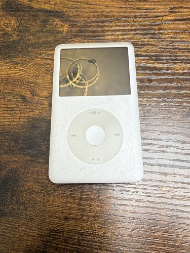 Apple ipod classic 80gb silver - 80gb,
