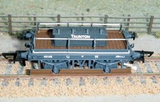 GWR Shunting Truck (Hornby) 00