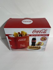 Coca Cola Pop-Up Hot Dog