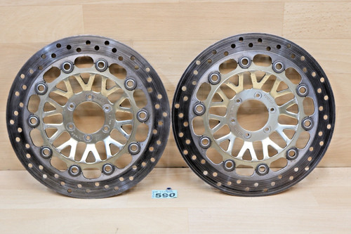 Honda cbr 600 front brake - honda,