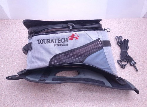 Touratech kahedo tank backpack - tank,