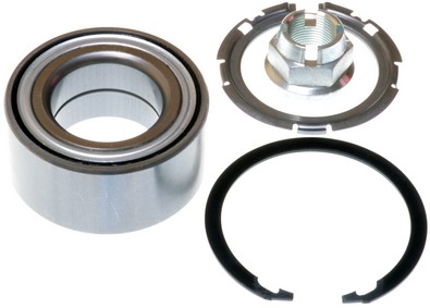Rear denckermann w413303 wheel - rear,