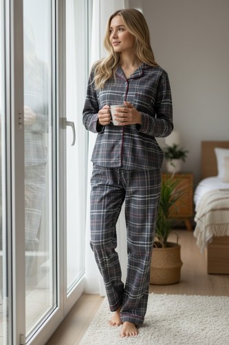 Ladie pyjamas tops - ladie's, cotton
