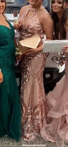 Prom dress - prom,