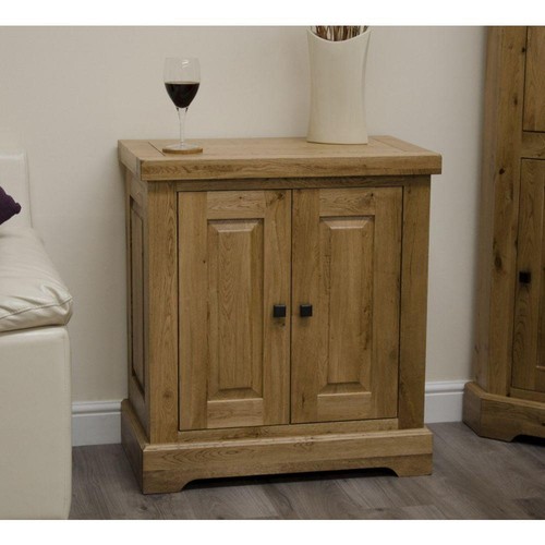 Solid oak printer - printer, storage