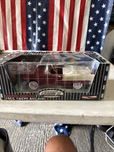 Gearbox 1955 chevy bel air - chevy,