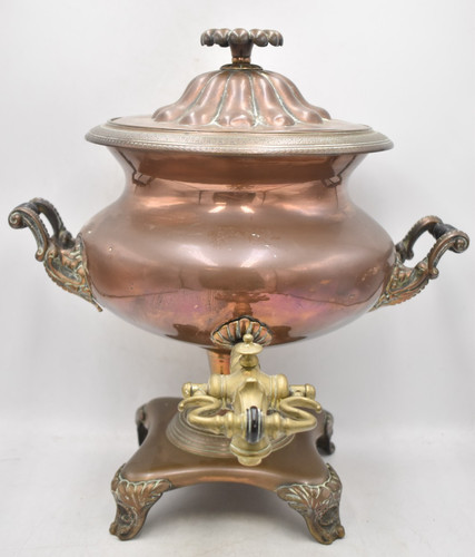 Antique 19th century - copper, &