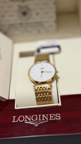 Longines grande classique - la,