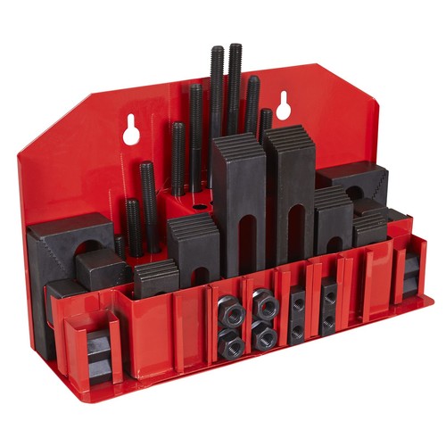 Sealey clamping kit - sealey, mini