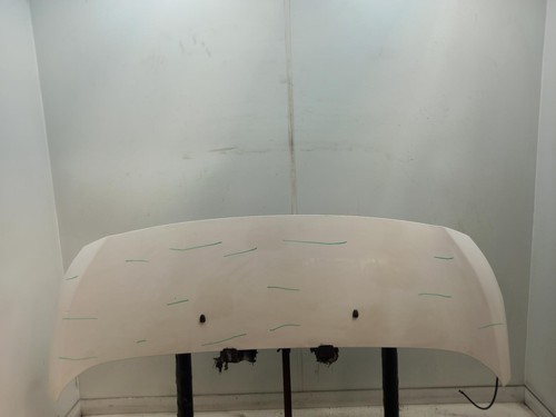 Vauxhall vivaro bonnet - vivaro,