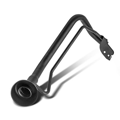 New fuel tank filler - neck, pipe