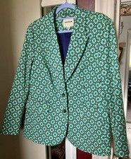 BODEN JACKET SIZE 20 STUNNING ON IN PERFECT CONDITION.