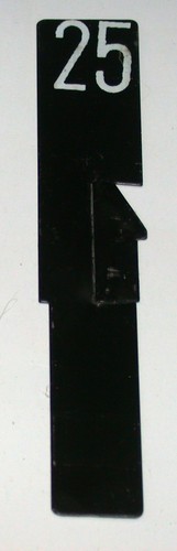 Vintage antique flag - (1),
