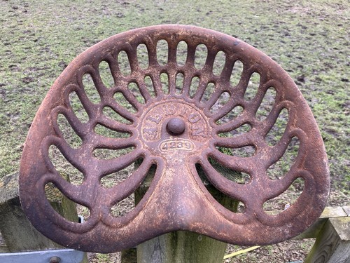 Albion cast iron vintage - cast,