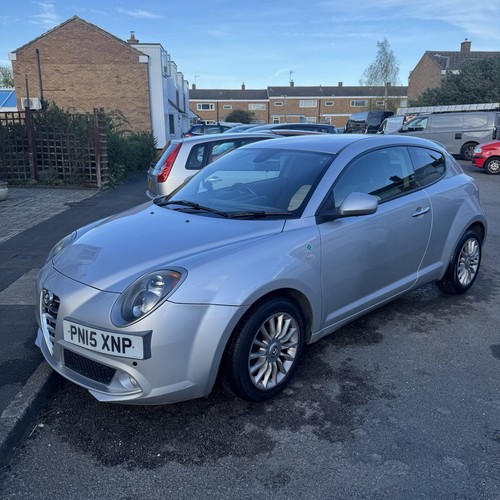 Alfa romeo mito twinair - mito,
