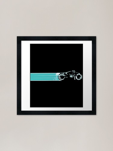 Tron light cycle - cycle, 2010