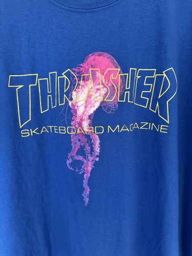 Thrasher atlantic drift - thrasher, x