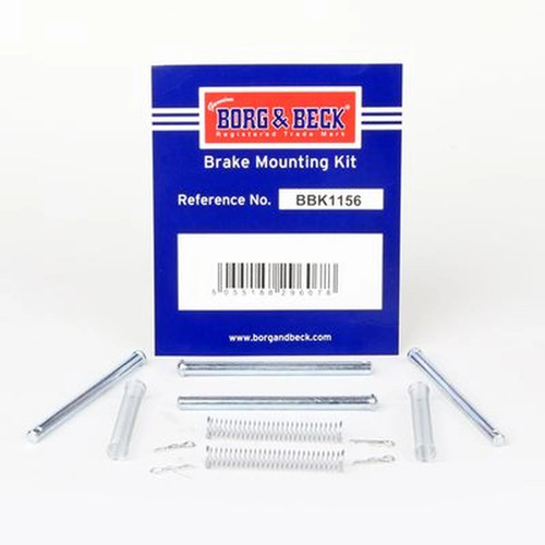 Borg beck brake pad - borg,