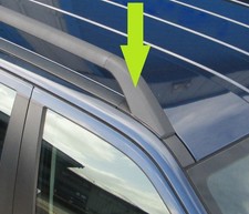 Genuine Land Rover roof rack