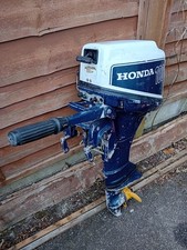 Honda 100 Outboard Engine