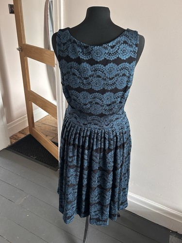 Debut debenhams dress black - dress,