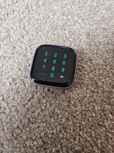 Fitbit versa health fitness - fitbit,