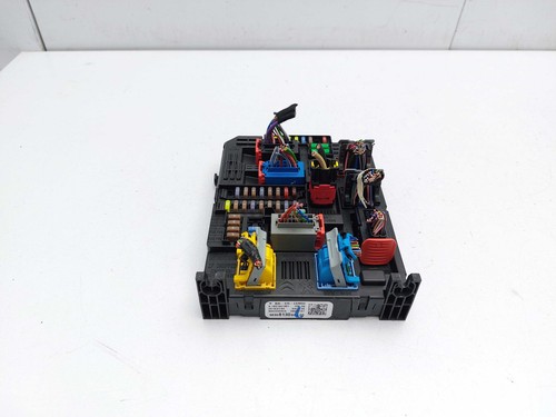 Bcm body control - bcm, ecu