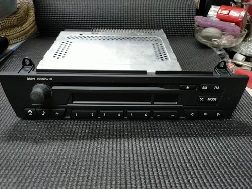 Bmw genuine business - cd, head