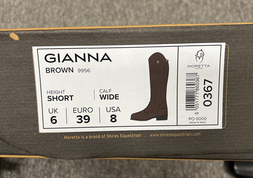 Shires moretta gianna - moretta, riding