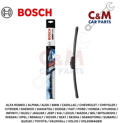 Bosch front aerotwin flat - front,
