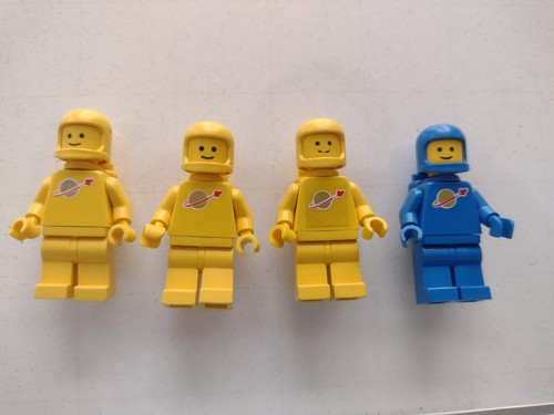Lego classic space - 4, x