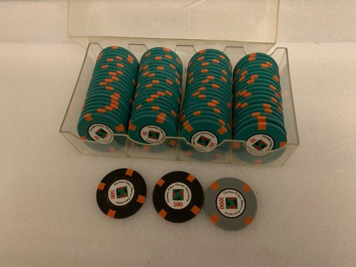 Tokens limited clay composite - limited,
