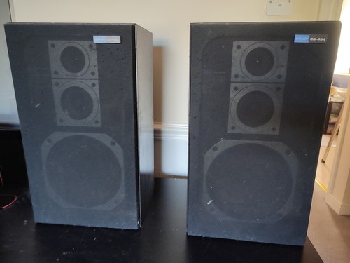 Vintage pioneer 454 way - pioneer,