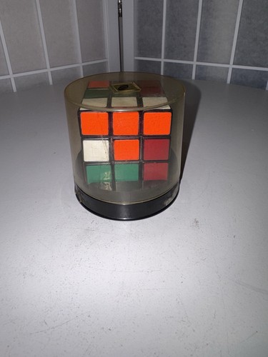 Vintage 1980s rubik cube - vintage,