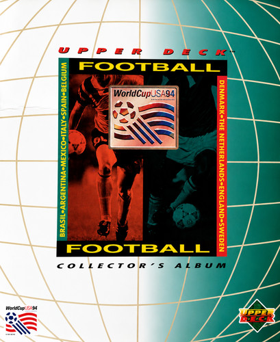 1993 world cup 94 - 1993, '94