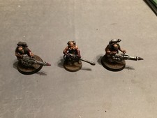 Warhammer 40k Genestealers Cults Hybrids Mining Laser Heavy Flamer