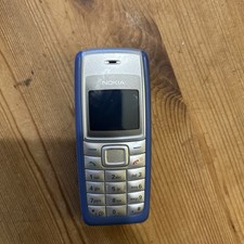 Nokia 1110 Mobile Phone Blue