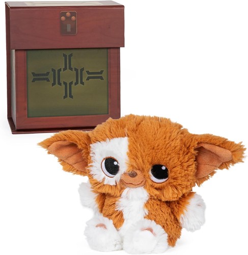 Gremlins gizmo box plush - gremlins, in